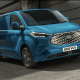 Ford E-Transit Custom