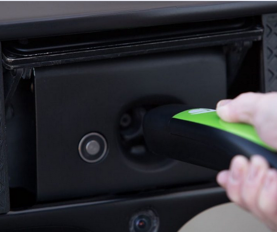 Aptera Charger