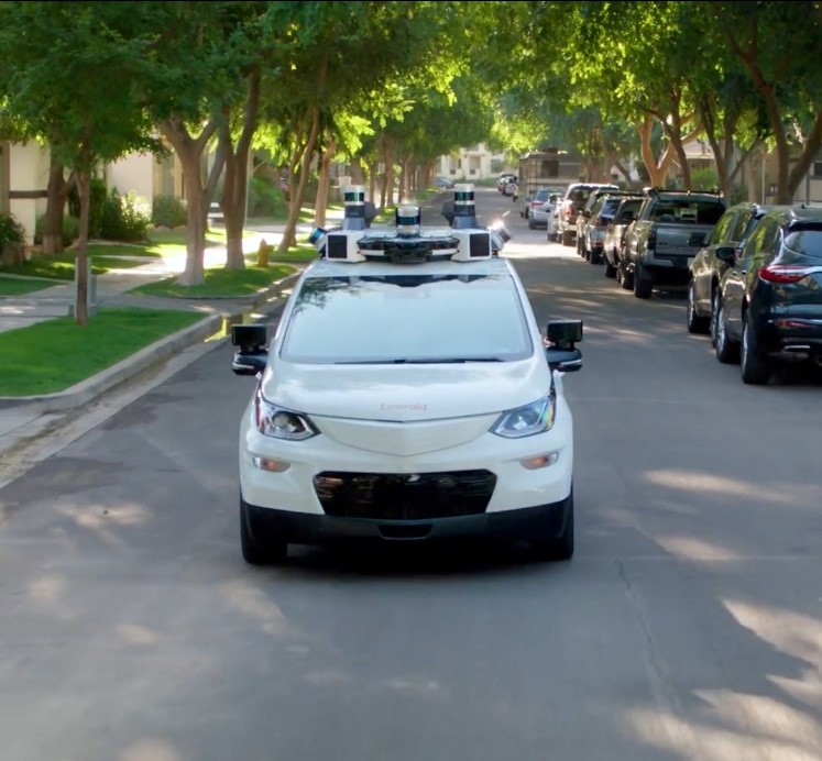 GM robotaxi unit announces major expansion in Texas