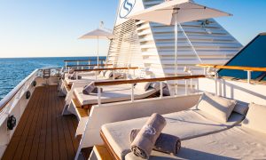 SeaDream Yacht Club first boutique travel line to deploy Starlink