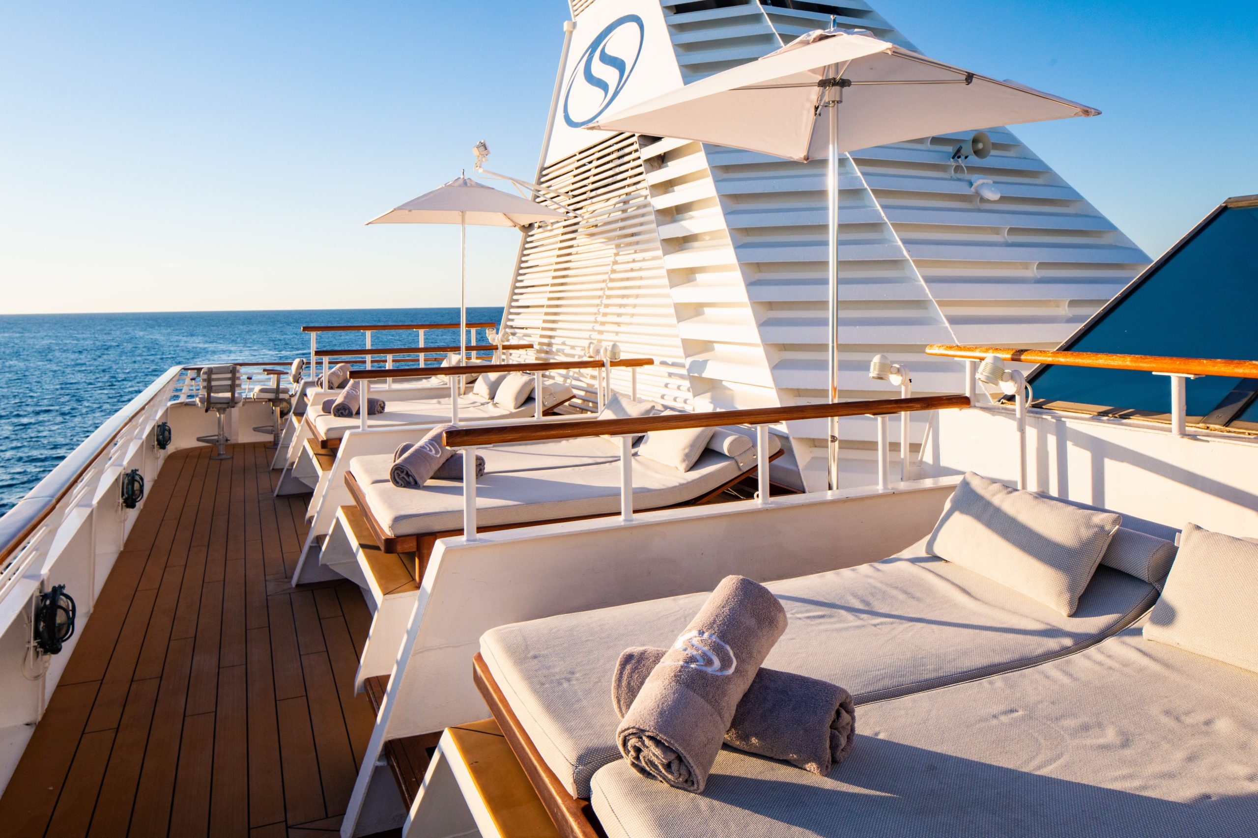SeaDream Yacht Club first boutique travel line to deploy Starlink