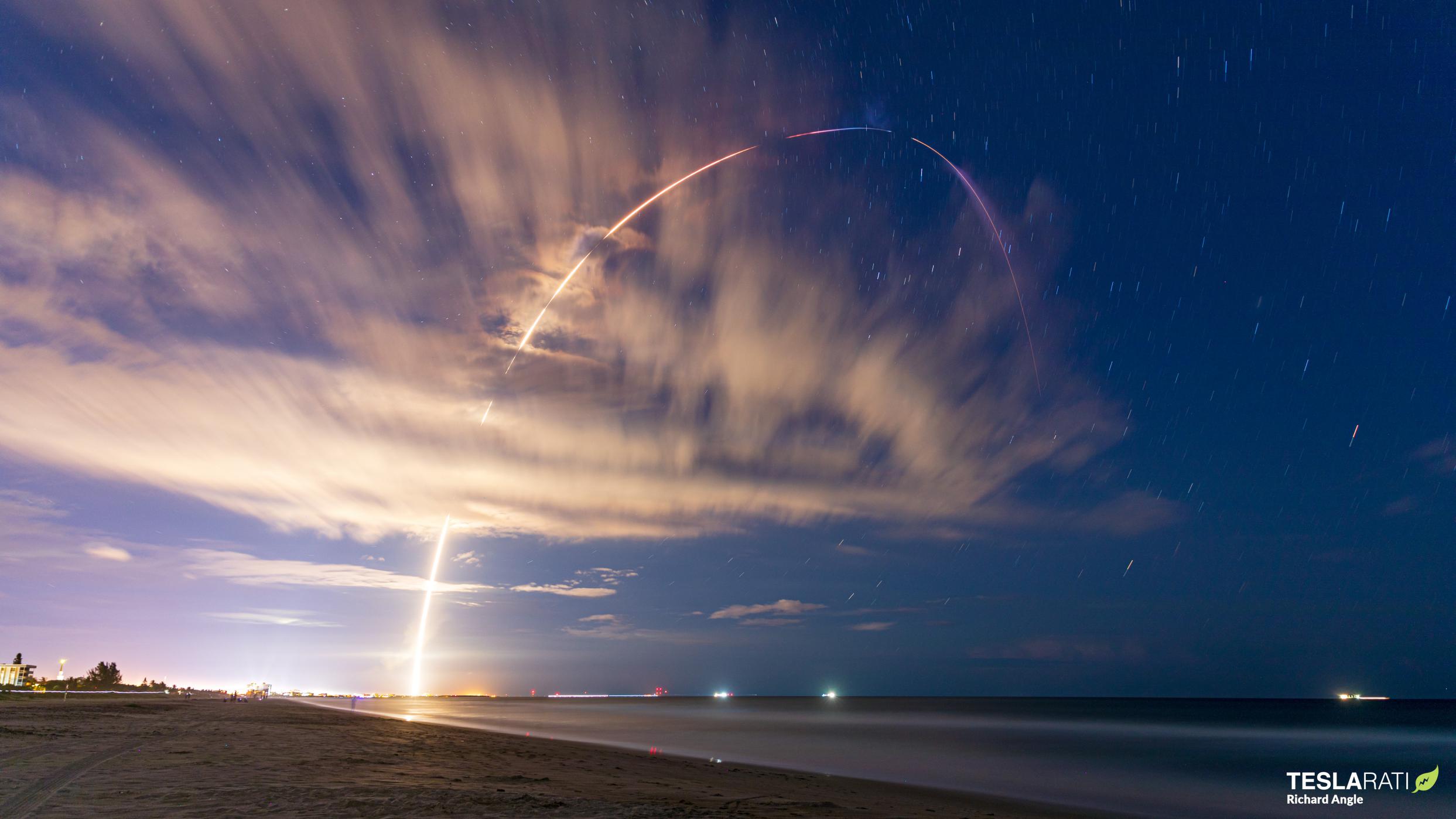 SpaceX aces 60th operational Starlink launch after string of scrubs Auto Recent