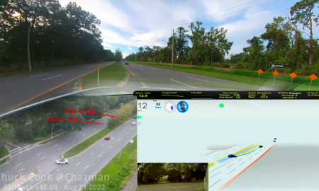 Tesla FSD Beta 10.69.2 extremely cautious around pedestrians