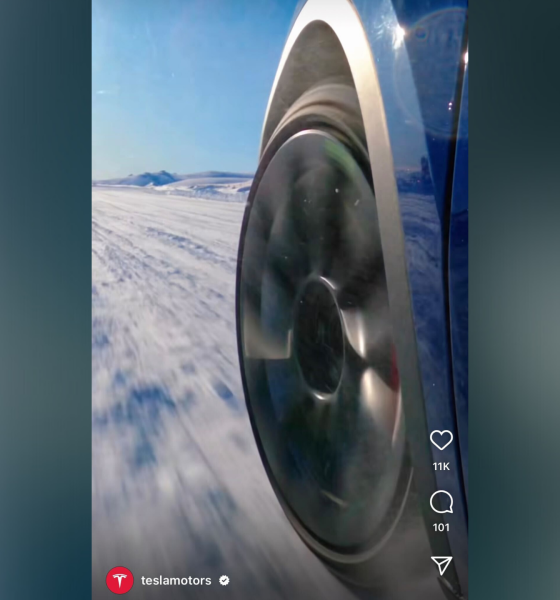 Tesla engineers travel to" New Zealand, Alaska and beyond" to test vehicles in winter conditions