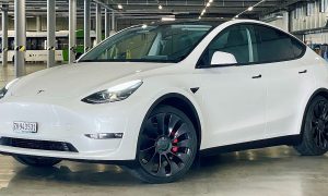 Tesla owner shares tips on increasing EV range