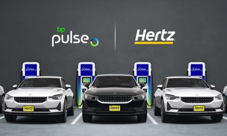 Hertz BP partnership