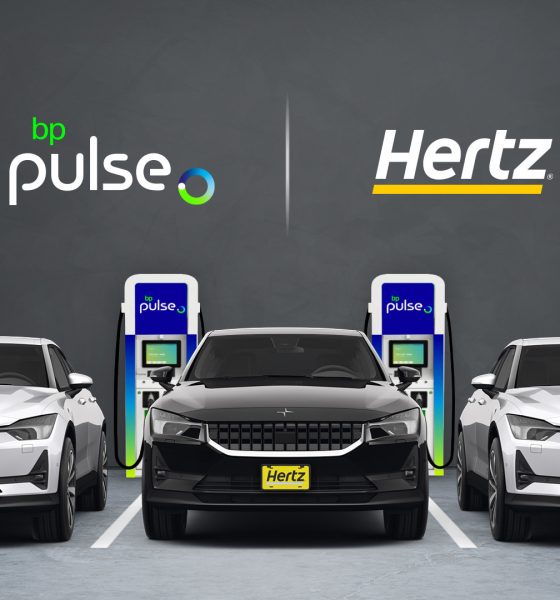 Hertz BP partnership