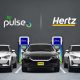 Hertz BP partnership