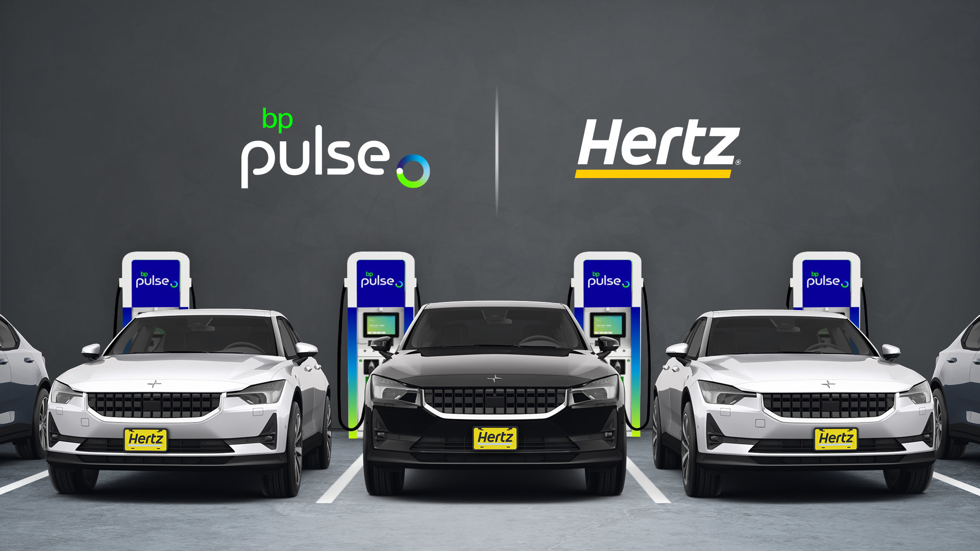 The Hertz Corporation and bp Collaborate