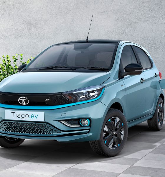 tata motors tiago.ev