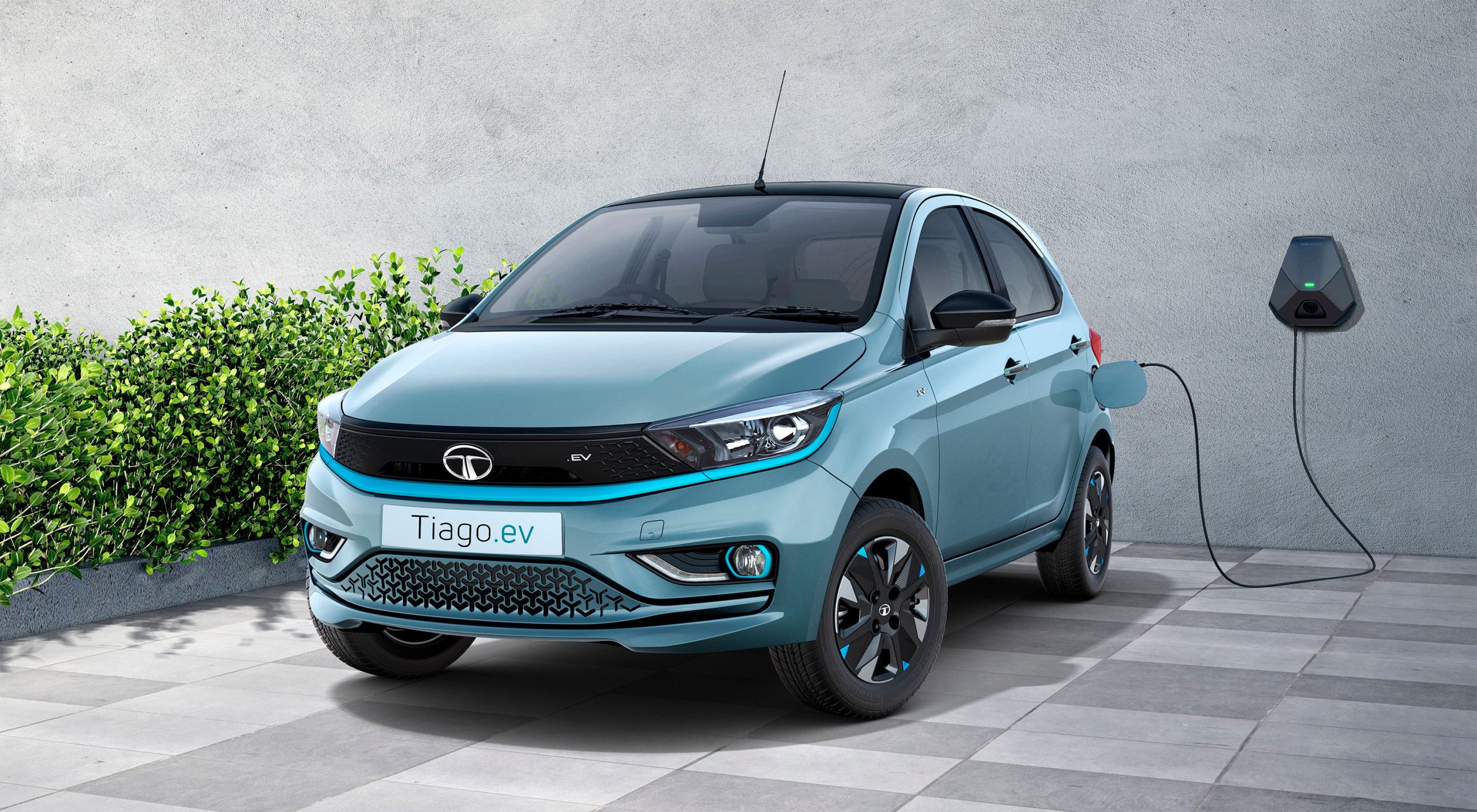 Tata Motors Launches An EV In India That Only Costs 10 000