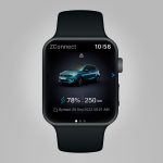 tata motors tiago.ev smart watch app