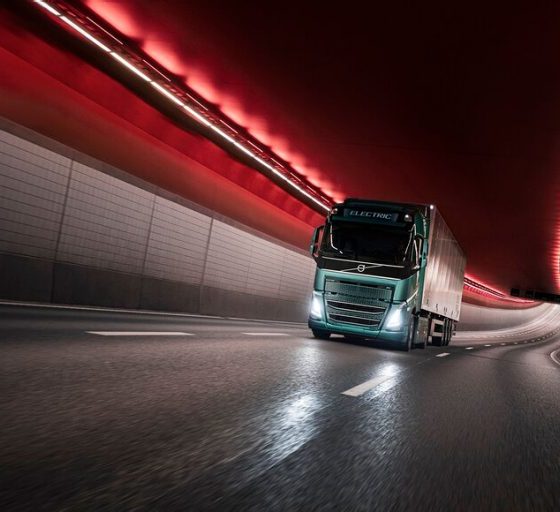 Volvo Truck