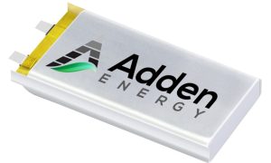 adden energy pouch cell