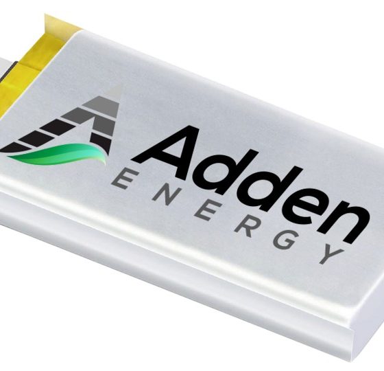 adden energy pouch cell