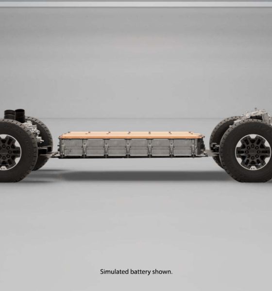 gm ultium platform