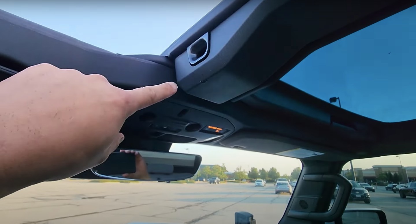 Gmc hummer leak deals