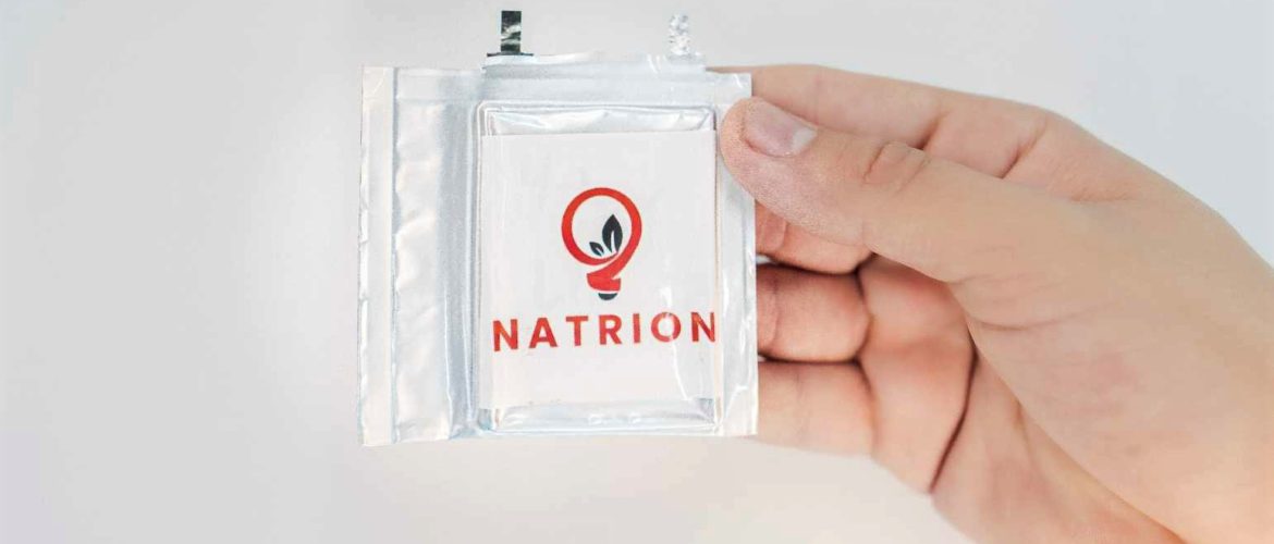 natrion pouch cell