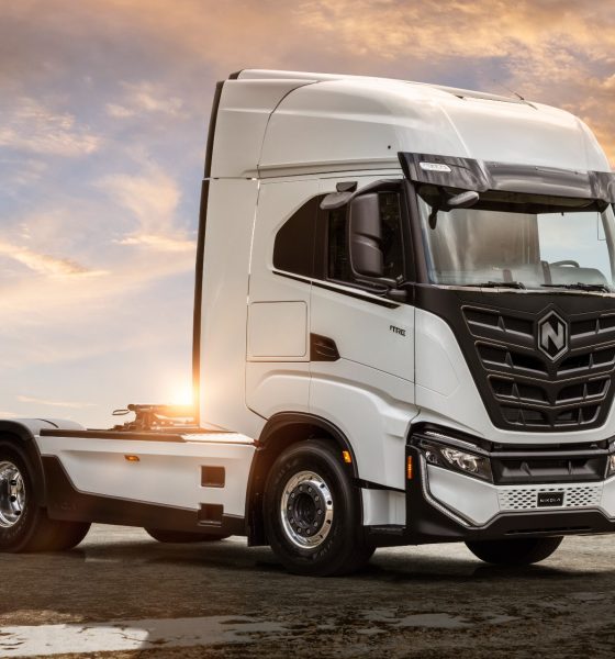 Nikola Tre BEV europe
