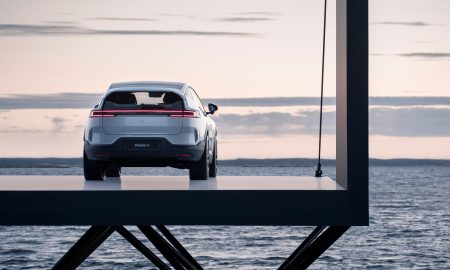 polestar 3 unveil