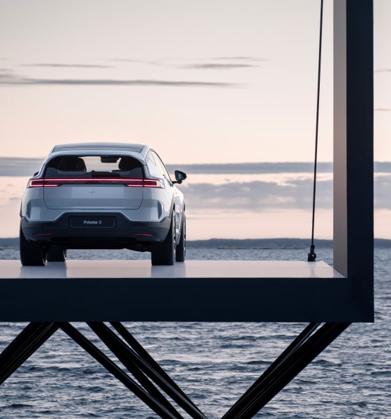 polestar 3 unveil
