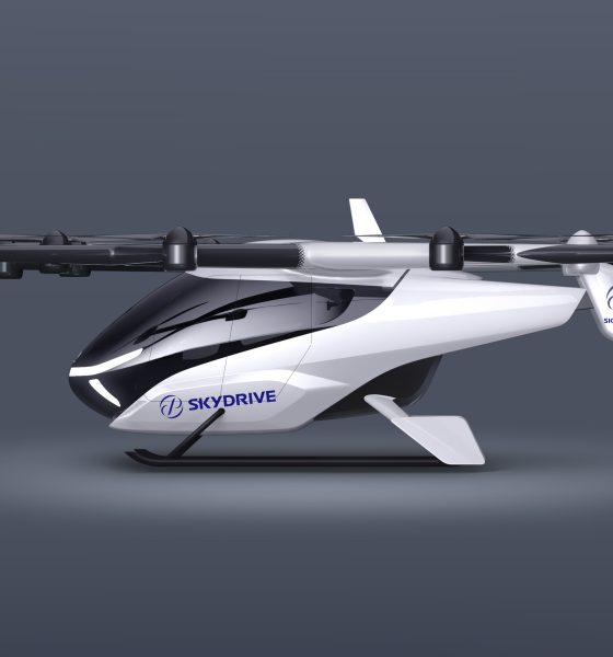 Electric Helicopter