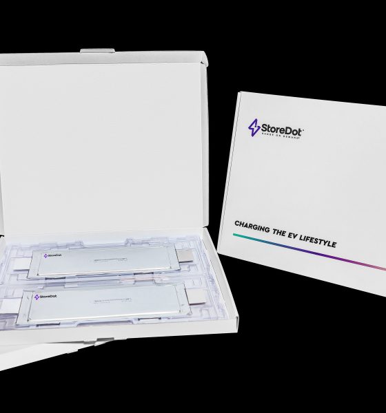 storedot 100in5