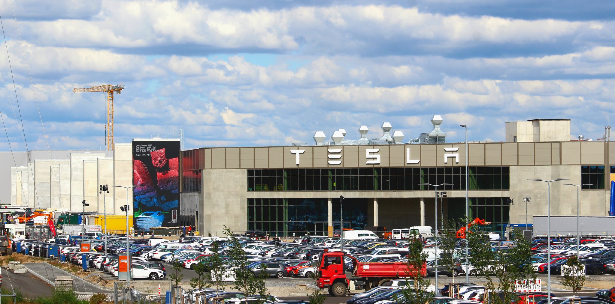Tesla Gigafactory South Korea