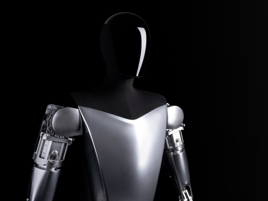 Tesla’s Optimus robot can now sort objects autonomously
