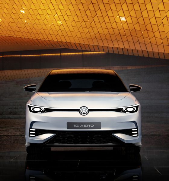 volkswagen id.aero