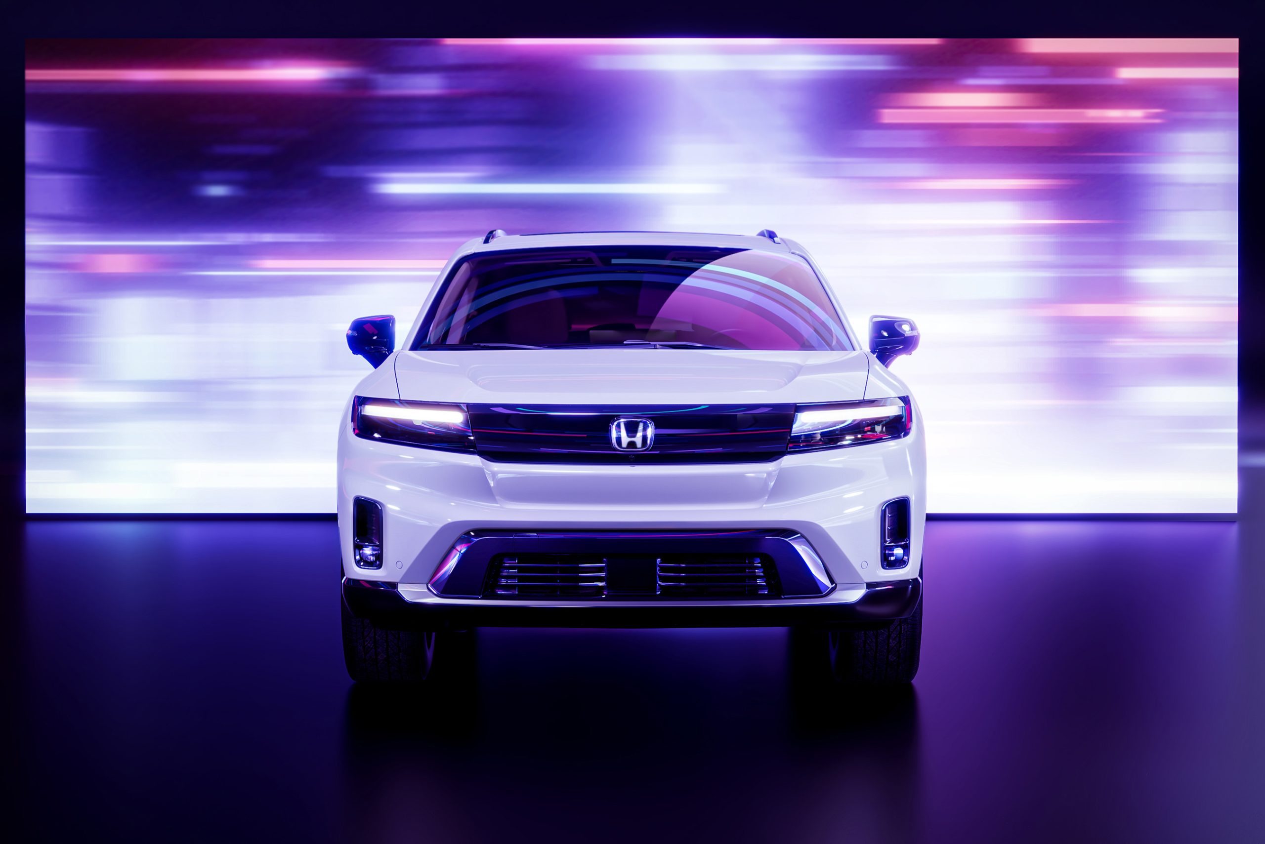 Honda Prologue Styling Reveal