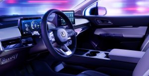 Honda Prologue Interior