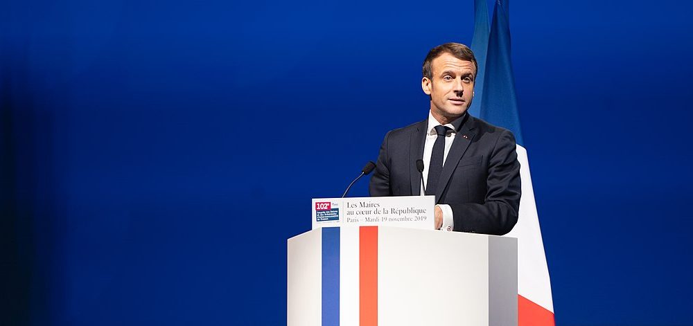 Emmanuel Macron