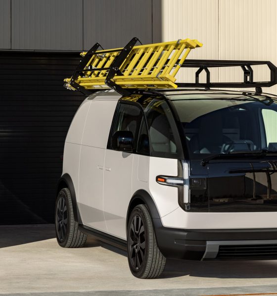 Canoo Van