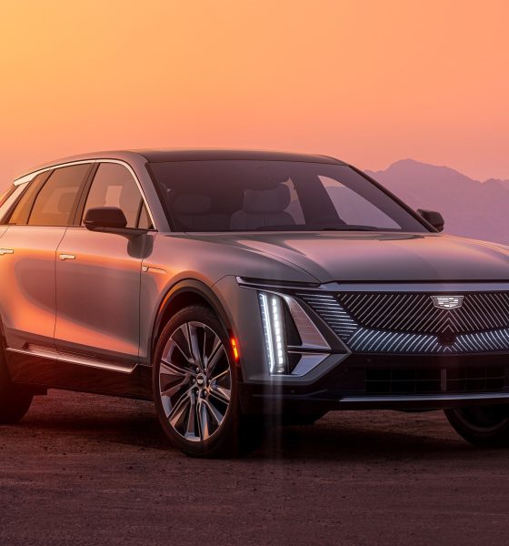Cadillac Lyriq