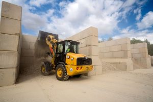 Caterpillar Electric Loader