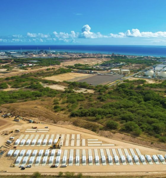 Hawaii Tesla Megapack