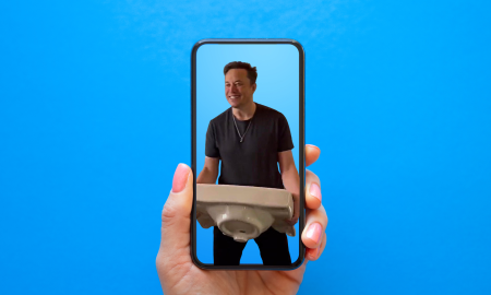 Elon Musk brings a sink to Twitter headquarters. They let him in.