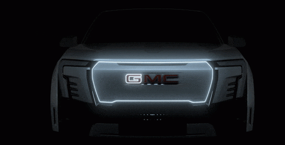 GMC reveals Sierra EV in NTWRK x GMC collaboration