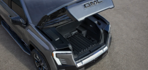 General Motors unveils GMC Sierra EV 11
