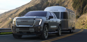 General Motors unveils GMC Sierra EV