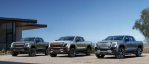 General Motors unveils GMC Sierra EV