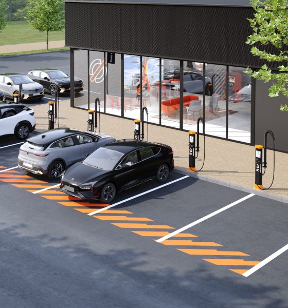 mobilize fast charging