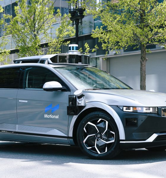 Hyundai robotaxi