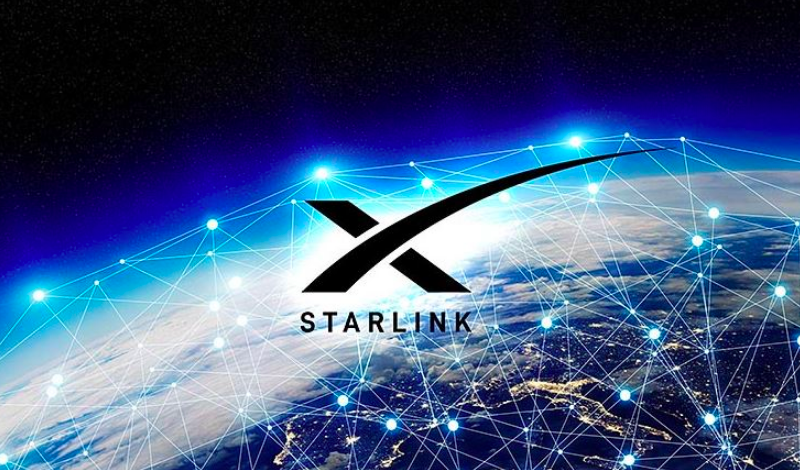 On the ground in Ukraine using Starlink to stay connected