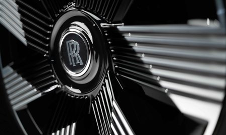 Rolls Royce Wheels