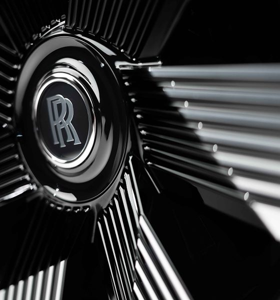 Rolls Royce Wheels