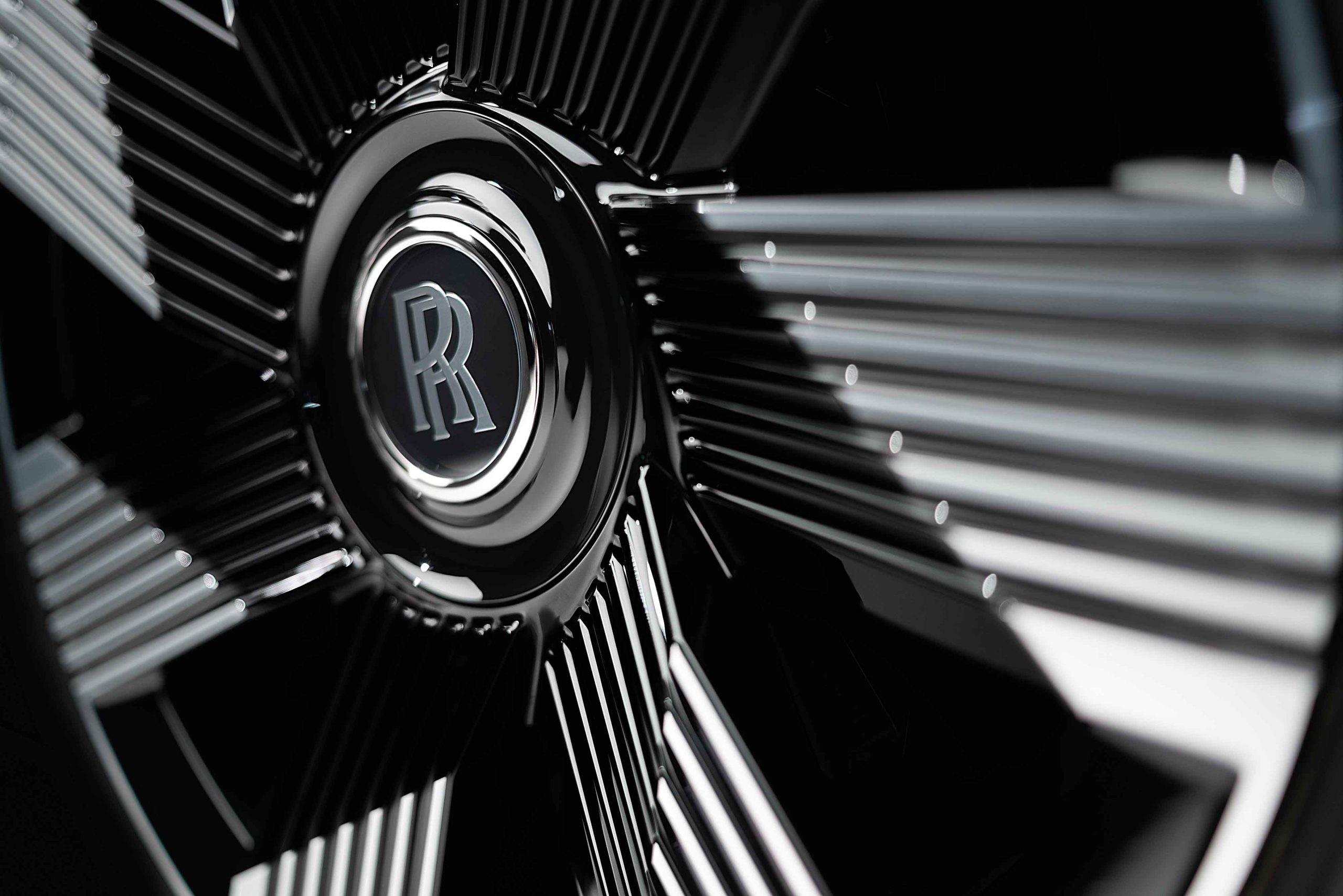 Rolls Royce Wheels