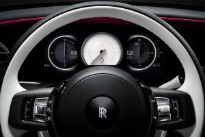 Rolls Royce Interior