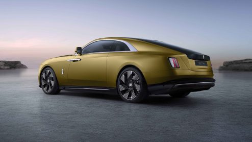 What If Rolls-Royce Follows Diamond-Named SUV Trend and the Sewelo  Crossover EV Is Next? - autoevolution